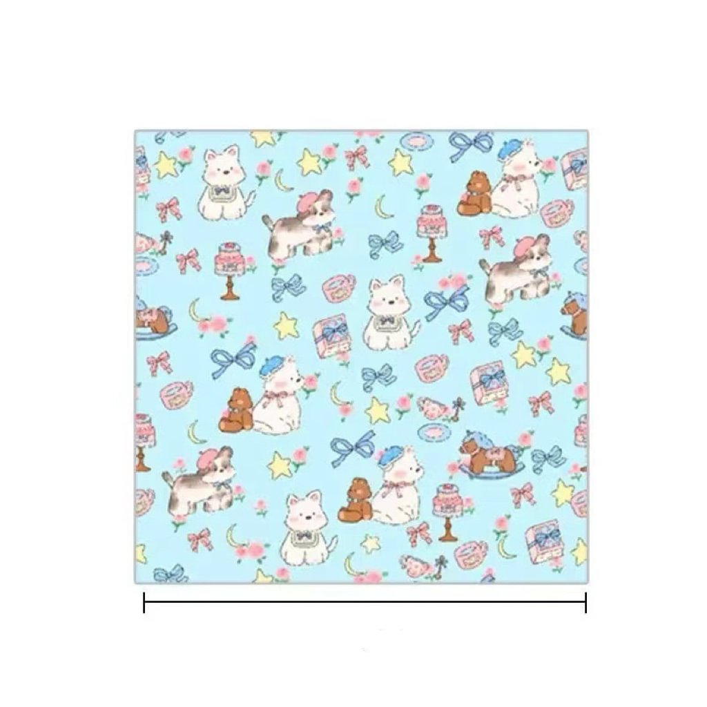 Cute Pet Grooming Wrap Cloth – Multi-Functional Velcro Cat Wrap & Travel Cosmetic Organizer - Cutier Store