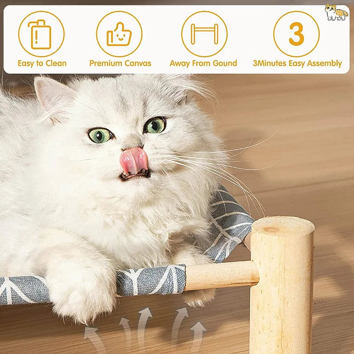 Cat and Dog Hammock Bed - Cutier Store