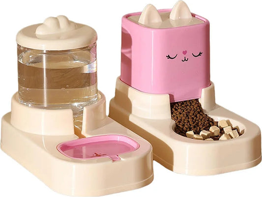 Automatic Pet Feeder Large Capacity - Cutier Store
