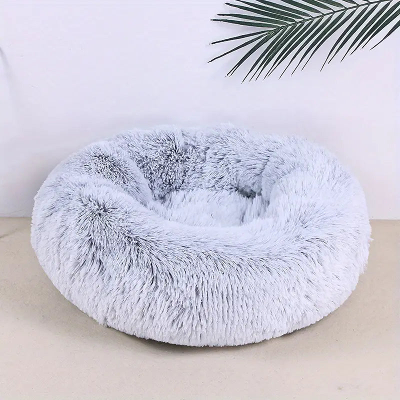 CUTIER Plush Cozy Rainbow Bed - Cutier Store