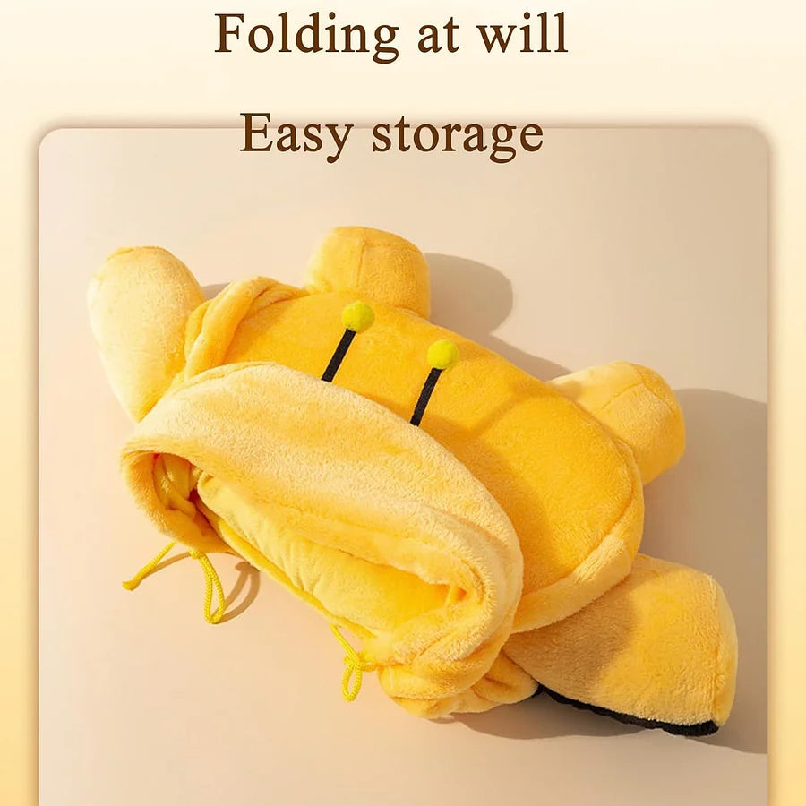 Cat Carrier bag Cute bee Pet Travel Bag🐝 - Cutier Store