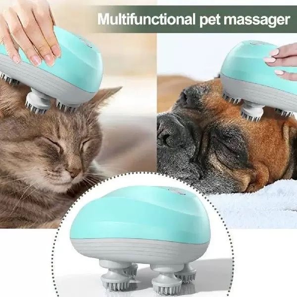Electric Pet Massager for Dogs and Cats - Cutier Store