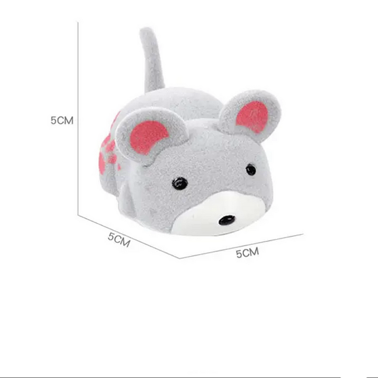 Whisker Wonders Hamster Electric Mouse Toy - Cutier Store