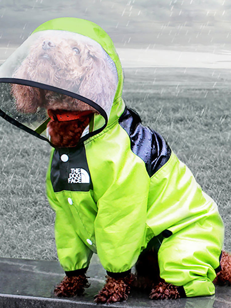 Dog Waterproof Rainey Coat - Cutier Store