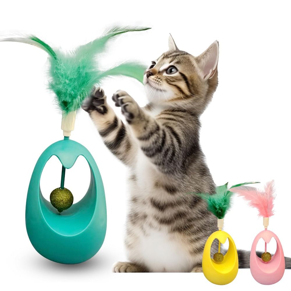 Catnip Tumbler Toy - Cutier Store