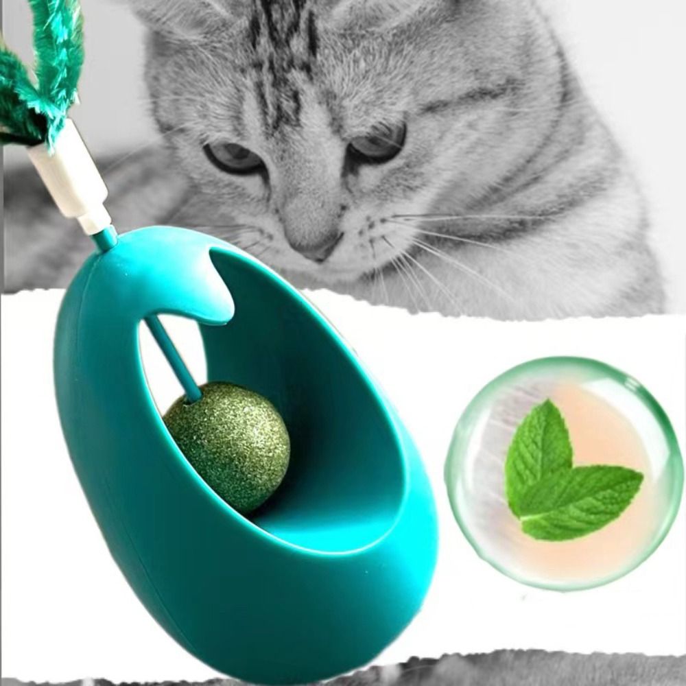Catnip Tumbler Toy - Cutier Store