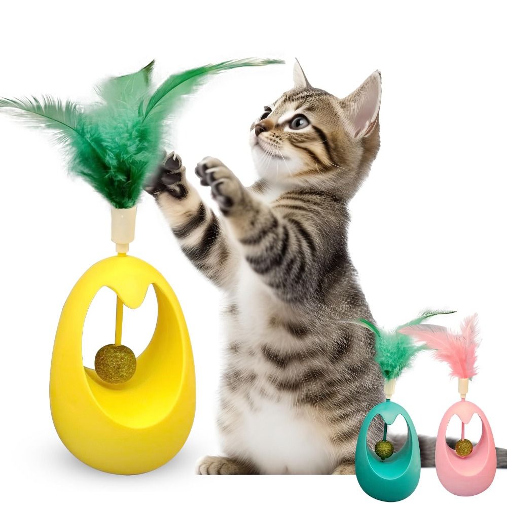 Catnip Tumbler Toy - Cutier Store