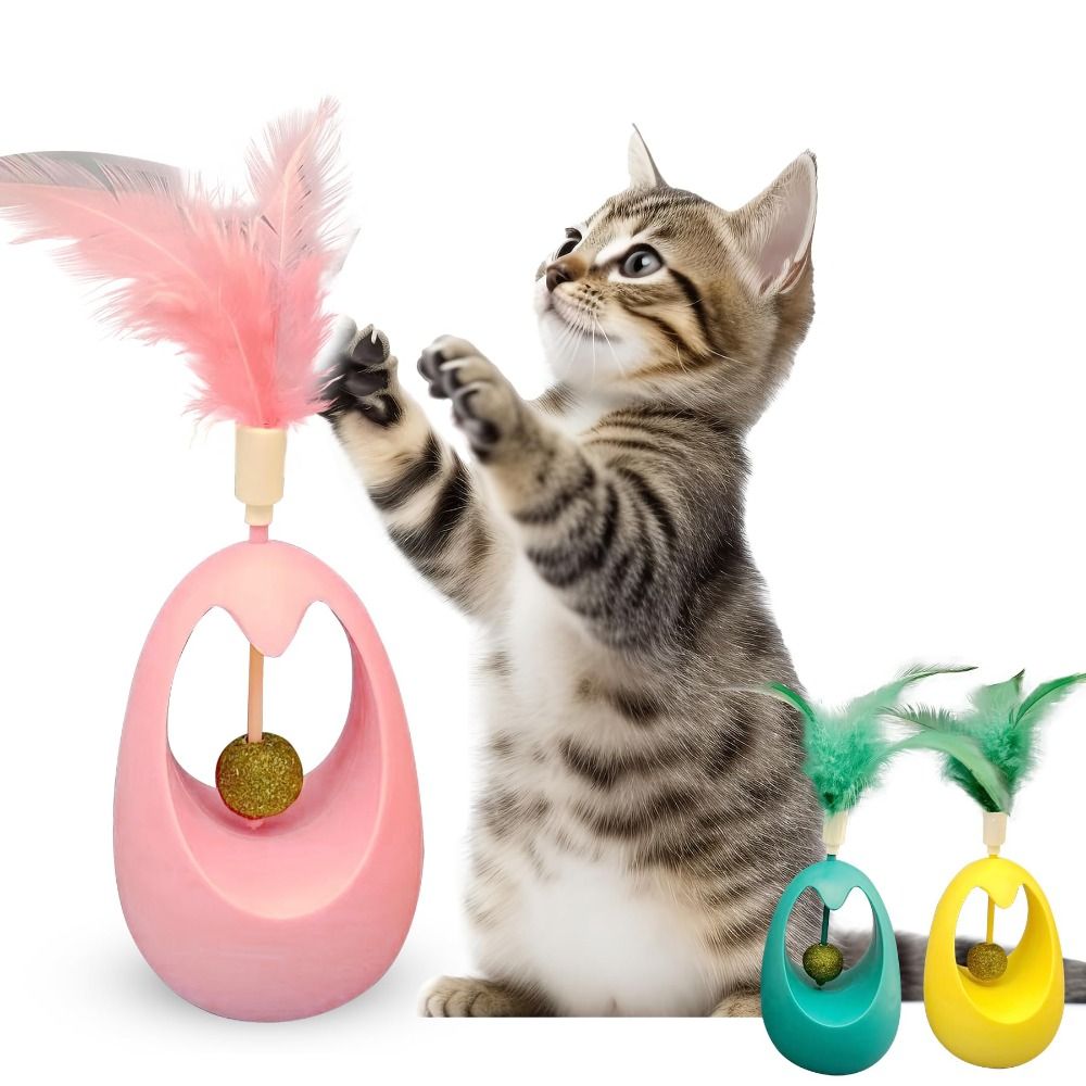 Catnip Tumbler Toy - Cutier Store