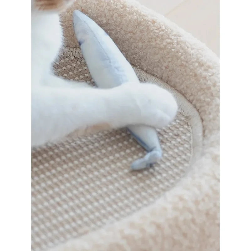 Cat & Dog Luxury Plush Sofa - Cutier Store