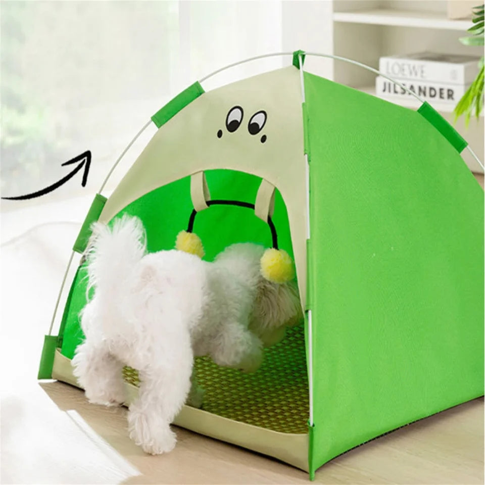 Cute Sun Protection Outdoor Pet Tent - Cutier Store
