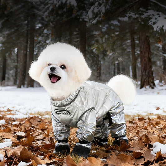 Full-Coverage Four-Legged Dog pent - Soft Cotton