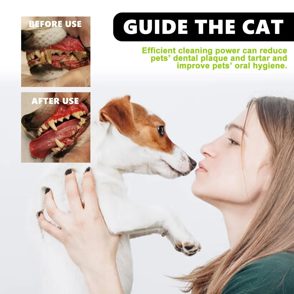 Pet Dental Spray Freshener / Cleaner - Cutier Store