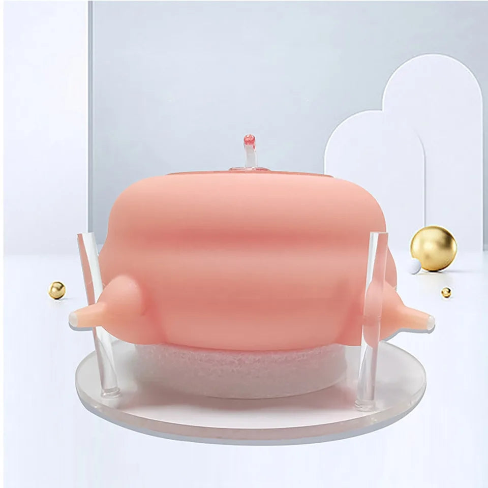 Cute Cat Breast feeder - Cutier Store