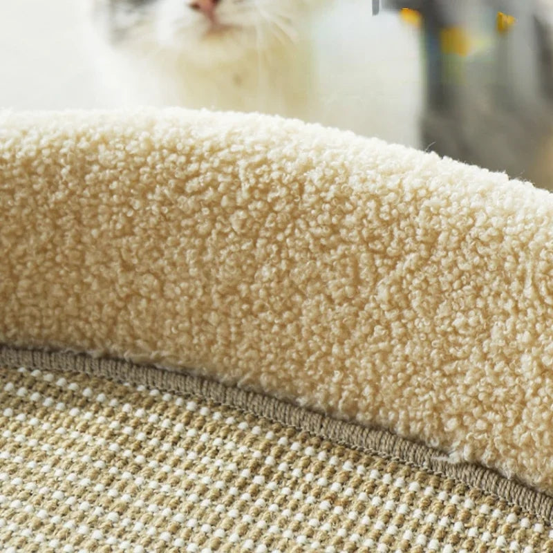 Cat & Dog Luxury Plush Sofa - Cutier Store