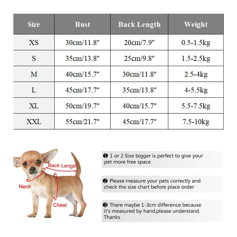 Anti-shedding Cat Dog Summer Vest - Cutier Store