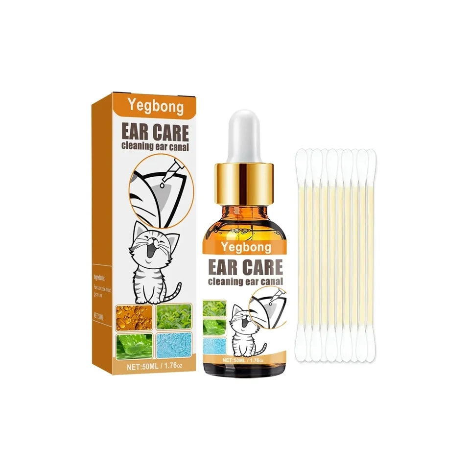 Pet ear cleaner - Cutier Store