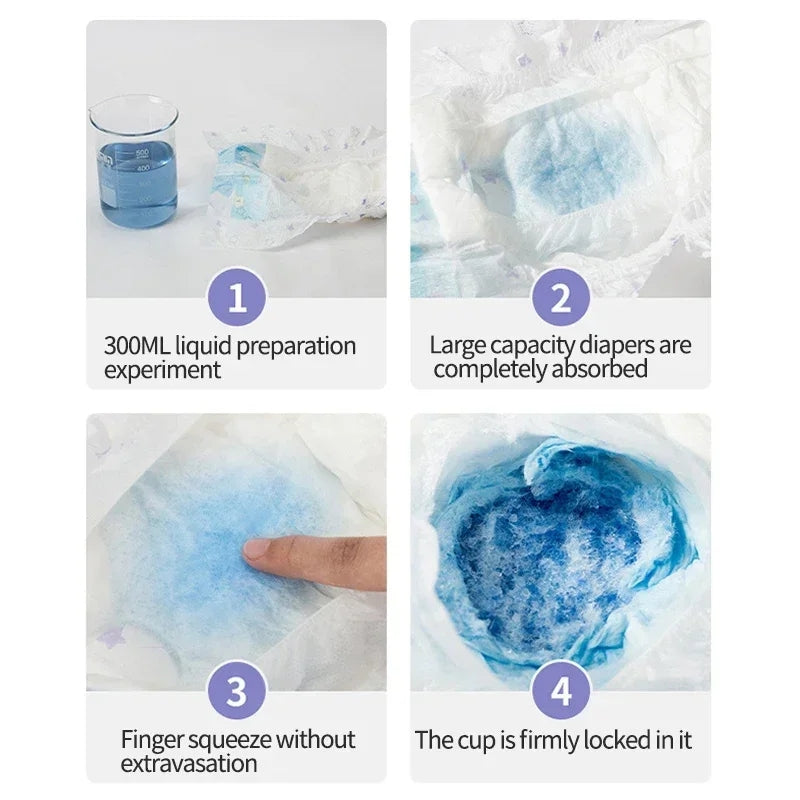 Dog Male & Female Diapers - Cutier Store