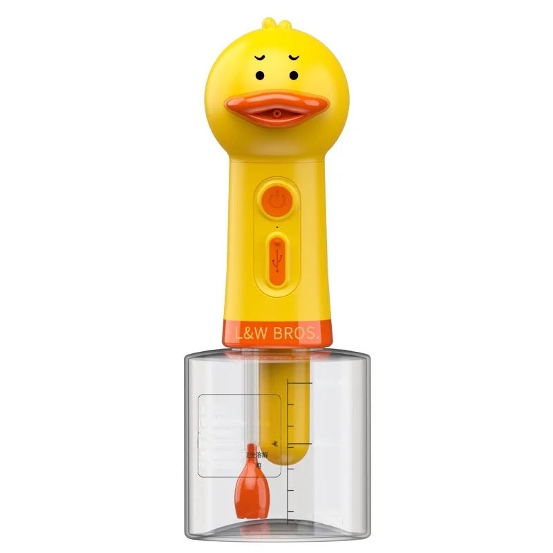 Pet foam duck shampoo Sprayer - Cutier Store