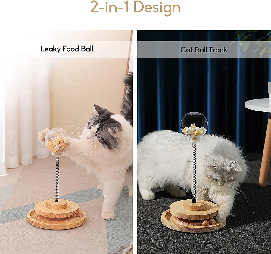 Cats treat Feeding Toy - Cutier Store
