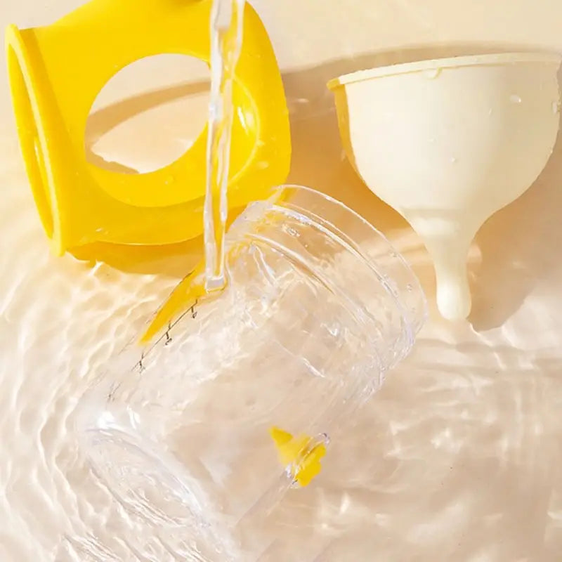 Anti Choking Cat Feeding Bottle - Cutier Store