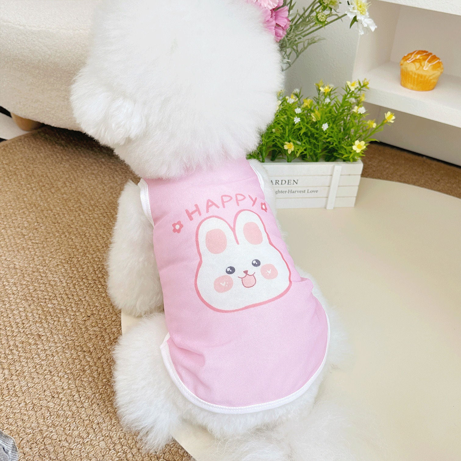 Anti-shedding Cat Dog Summer Vest - Cutier Store