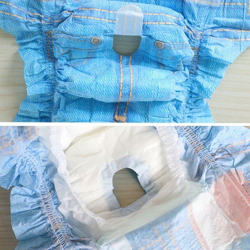 Dog Male & Female Diapers - Cutier Store