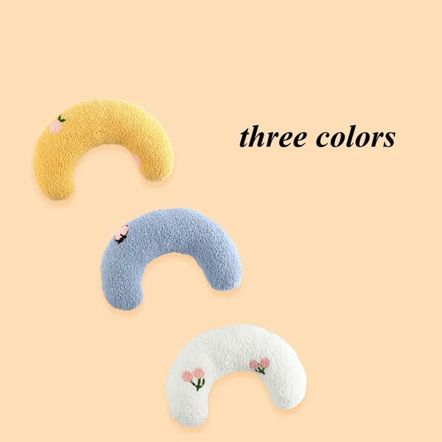 Cute Sleeping Cat Dog Soft Pillow Pet Pillow - Cutier Store