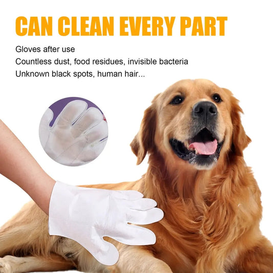 Pet Wipes Disposable Gloves - Cutier Store