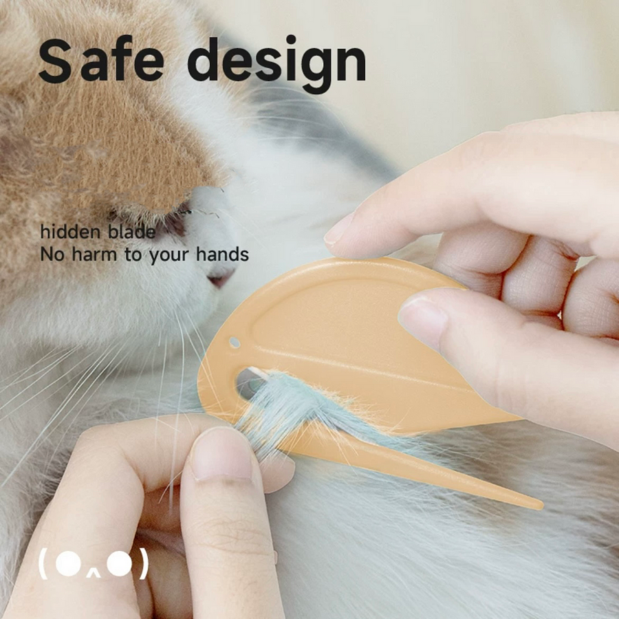 2pcs Knotting Comb Pet Grooming Tool - Cutier Store