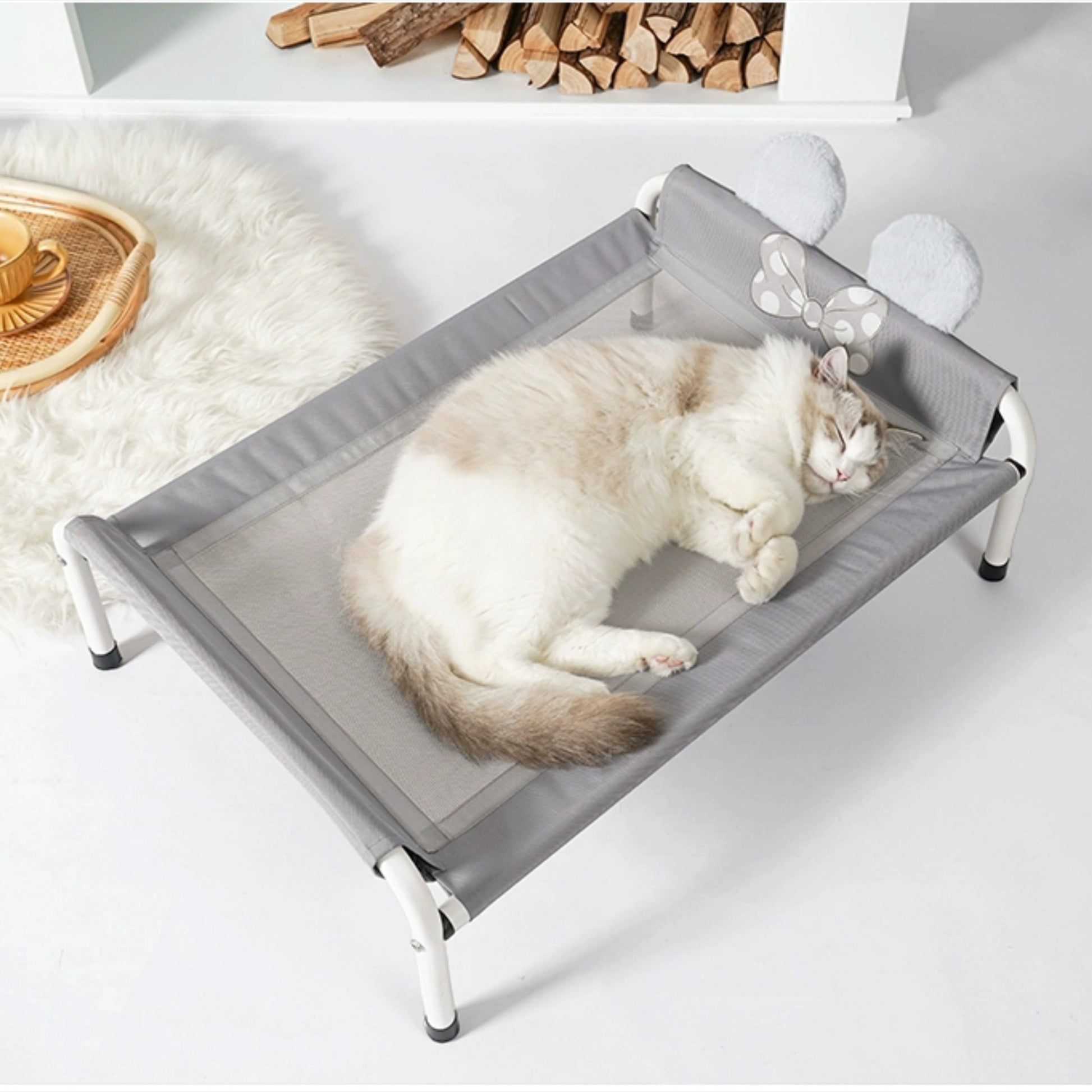 Pet Kennel Camp Bed is suitable for all seasons - Cutier Store