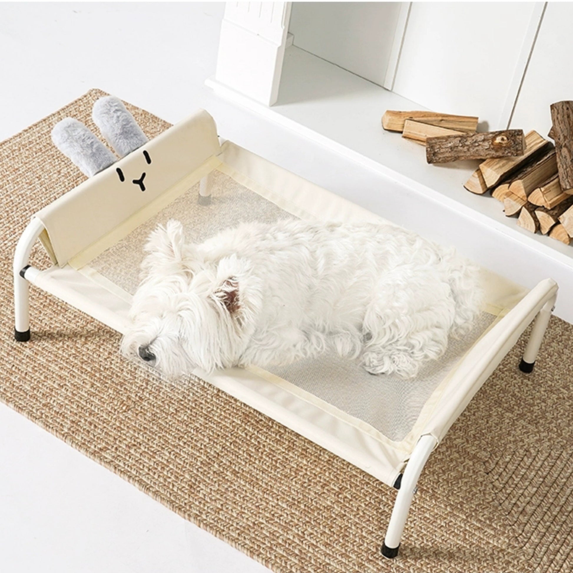 Pet Kennel Camp Bed is suitable for all seasons - Cutier Store