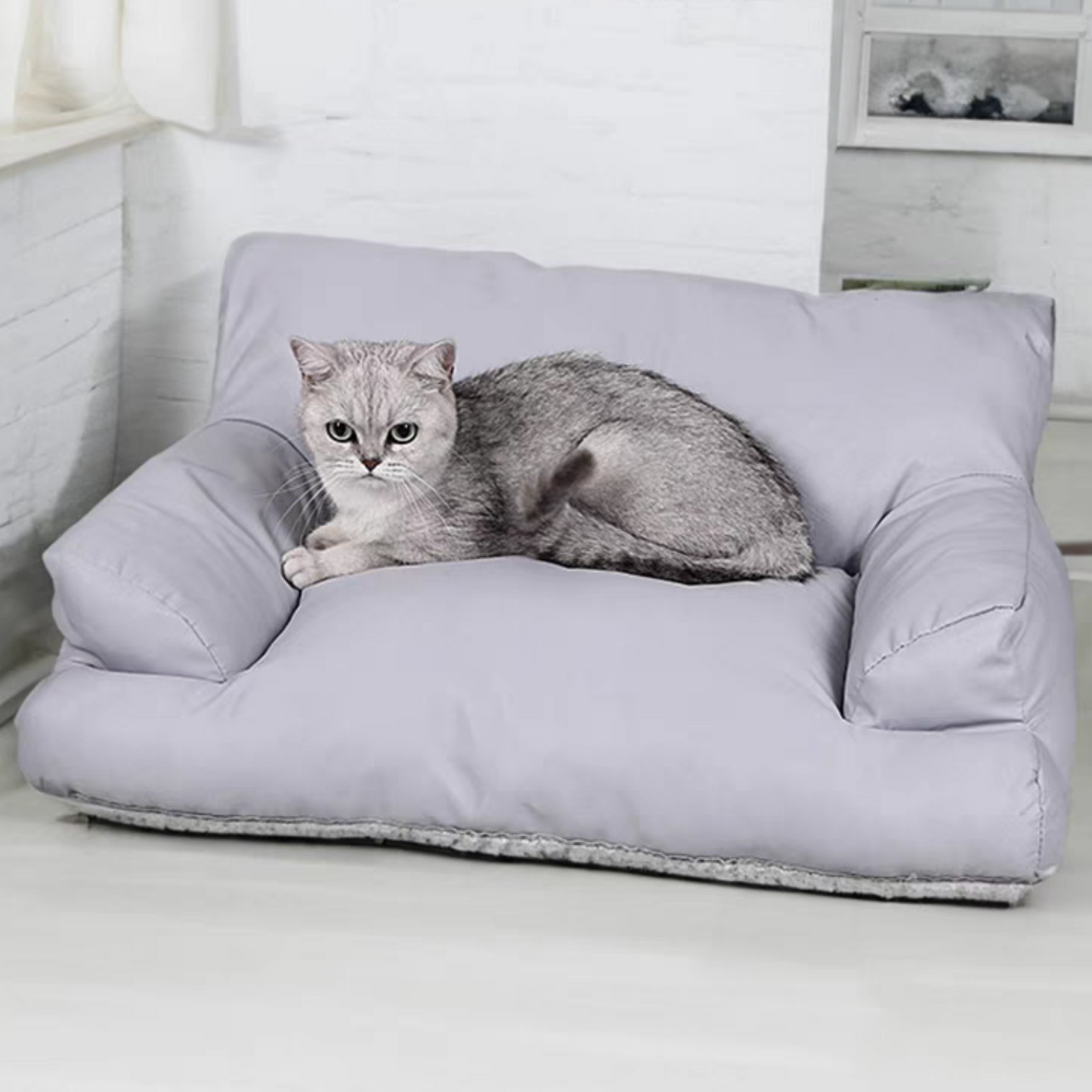 Cat couch for all seasons - Cutier Store