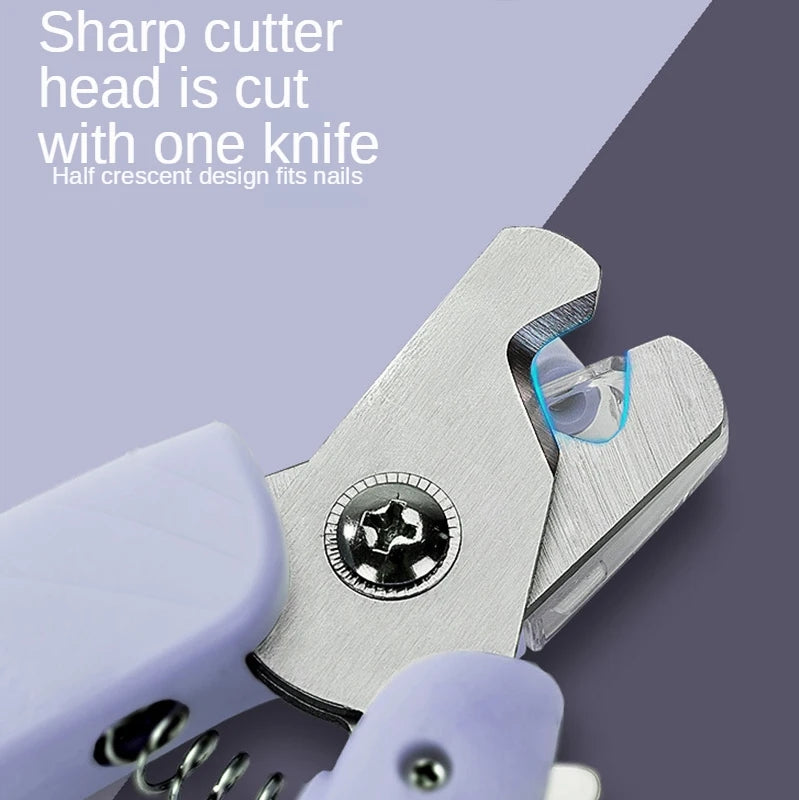 High Quality Pet LED Nail Cutter - Cutier Store