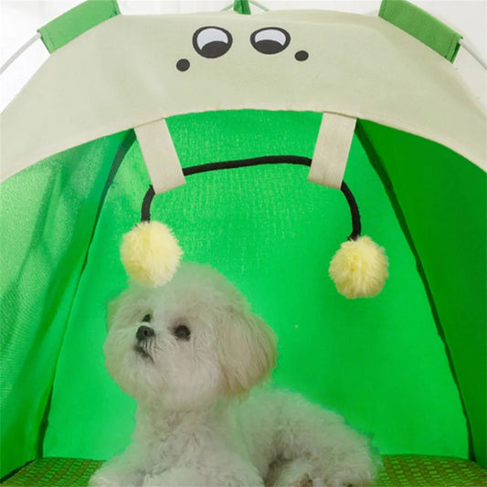Cute Sun Protection Outdoor Pet Tent - Cutier Store