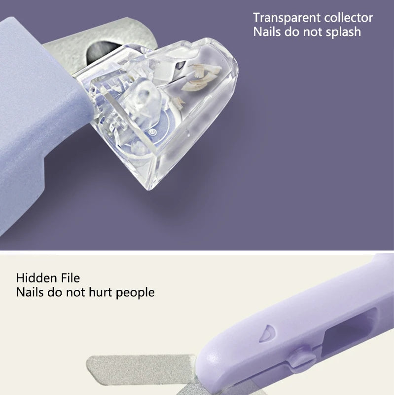 High Quality Pet LED Nail Cutter - Cutier Store