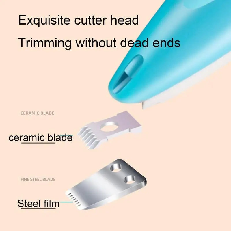 Pet Mini Safe Trimmer - Cutier Store
