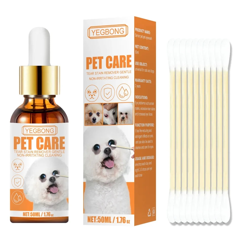 Pet Eye Care Drops - Cutier Store