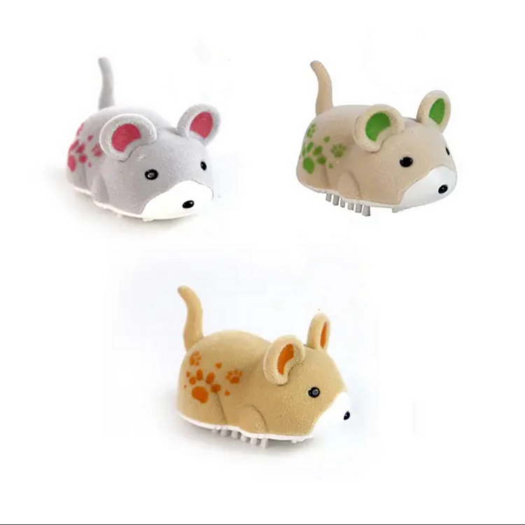 Whisker Wonders Hamster Electric Mouse Toy - Cutier Store