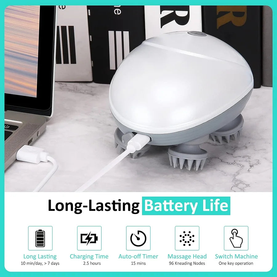 Electric Pet Massager for Dogs and Cats - Cutier Store