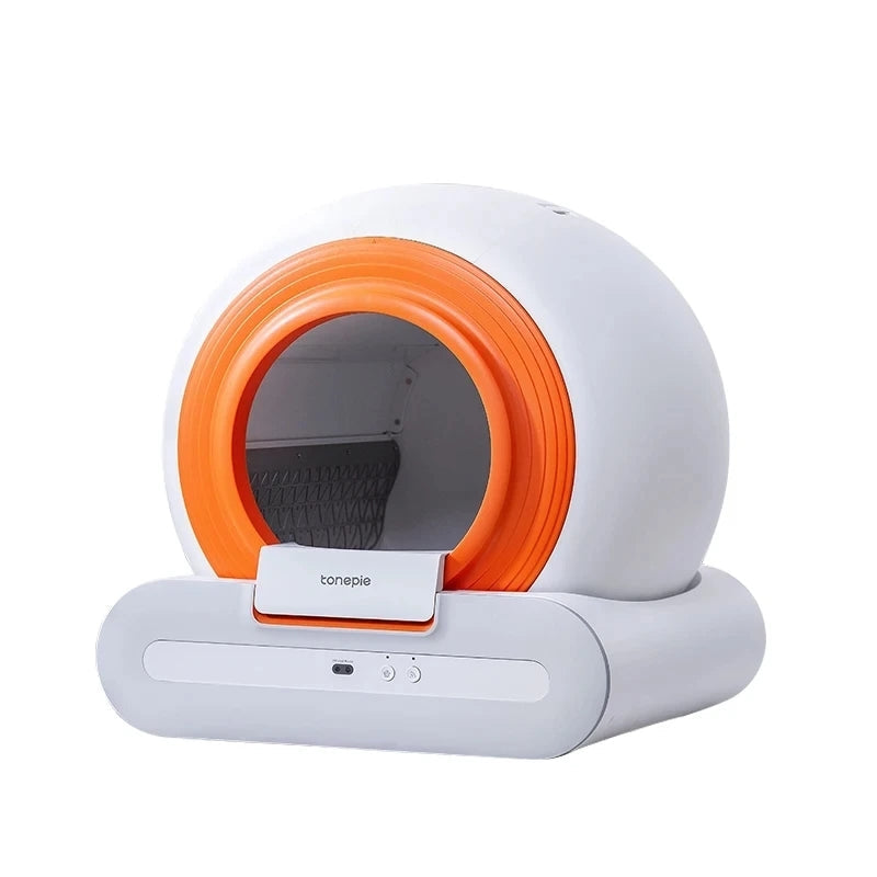 Smart cat luxury Litter Box - Cutier Store