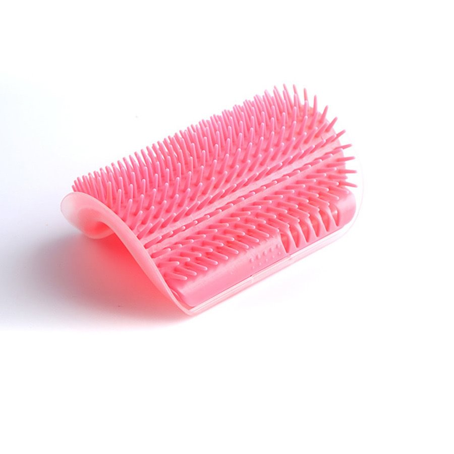 Self grooming corner scratching brush - Cutier Store