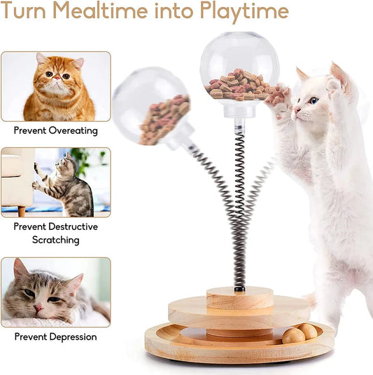Cats treat Feeding Toy - Cutier Store
