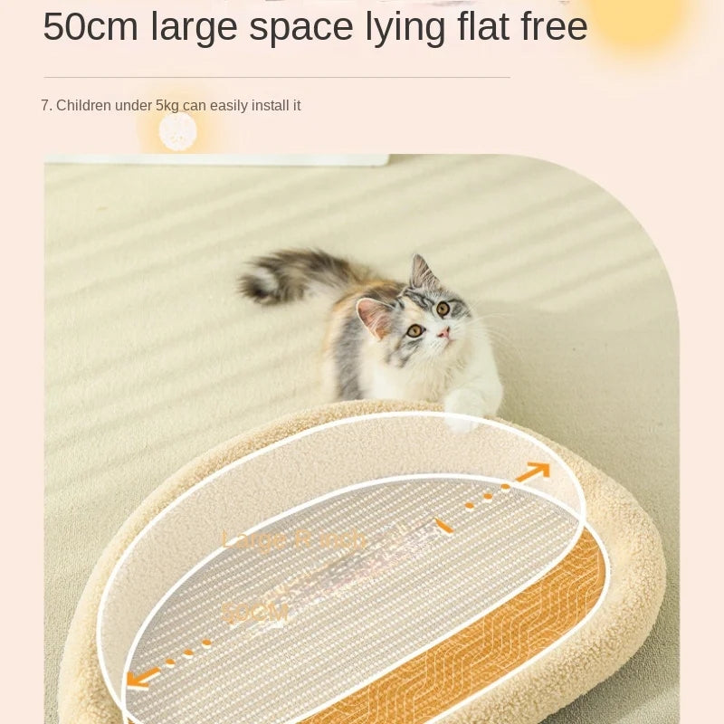 Cat & Dog Luxury Plush Sofa - Cutier Store