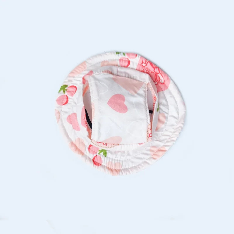 Cute Ear Holes Pet Hats - Cutier Store