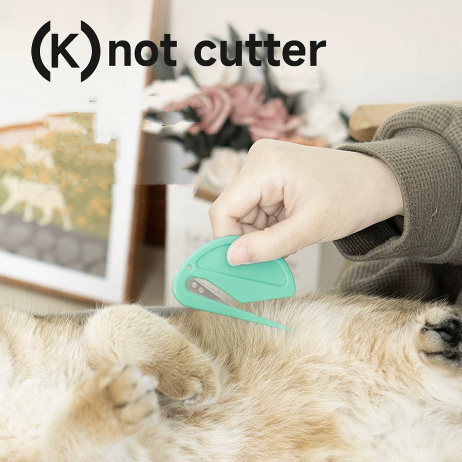 2pcs Knotting Comb Pet Grooming Tool - Cutier Store