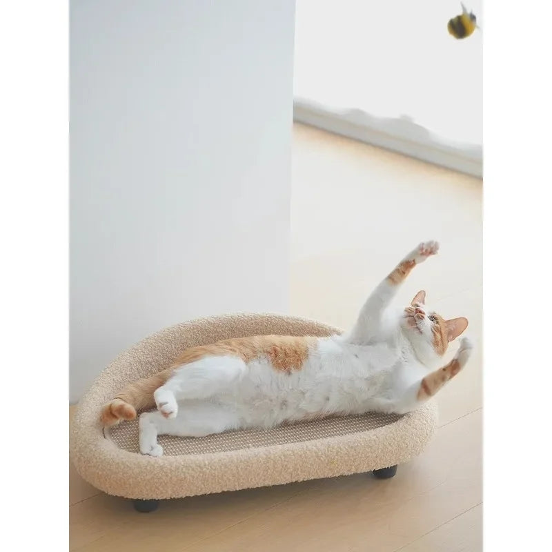 Cat & Dog Luxury Plush Sofa - Cutier Store