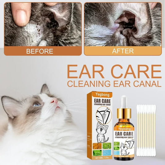Pet ear cleaner - Cutier Store