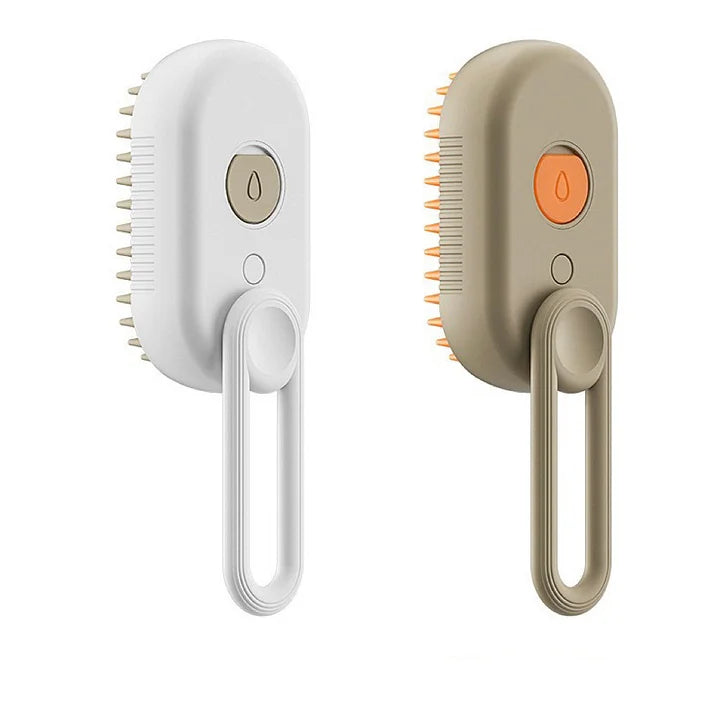 Cat & Dog Grooming Steamy Brush - Cutier Store