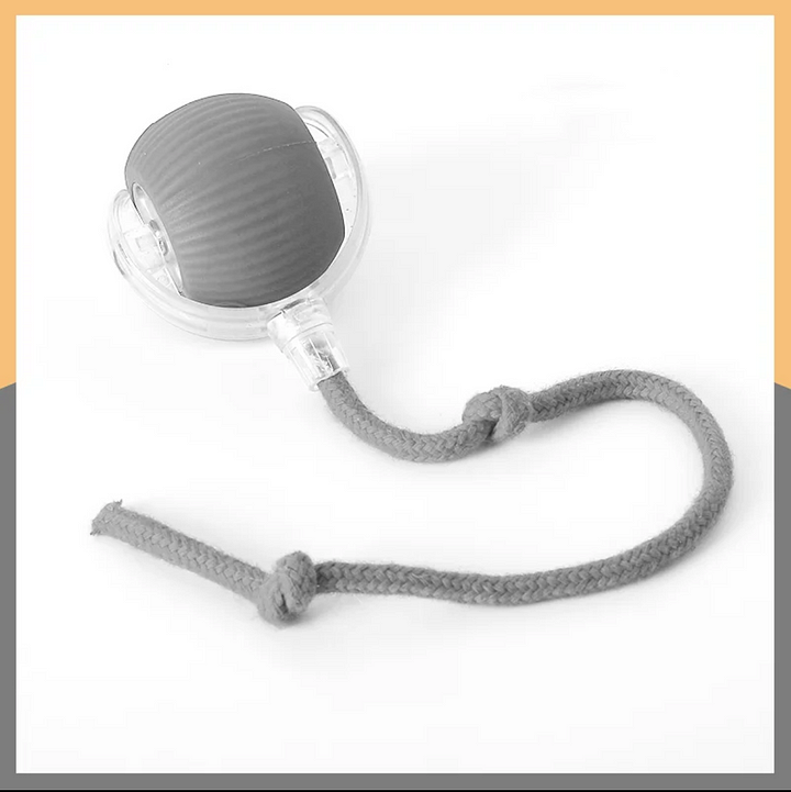 Smart Cat Interactive Ball Chug Ball Self rolling Cat tut-tut Ball - Cutier Store