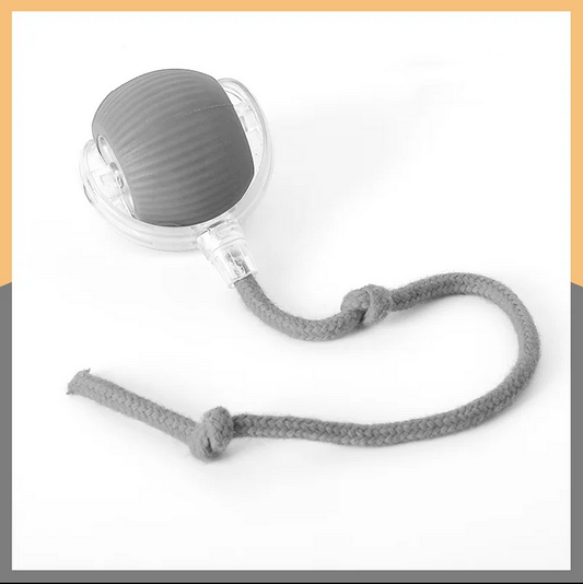 Smart Cat Interactive Ball Chug Ball Self rolling Cat tut-tut Ball - Cutier Store